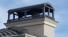 Chimney Cap trim